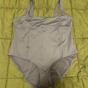 SKIMS Sculpting Swim Tank One Piece